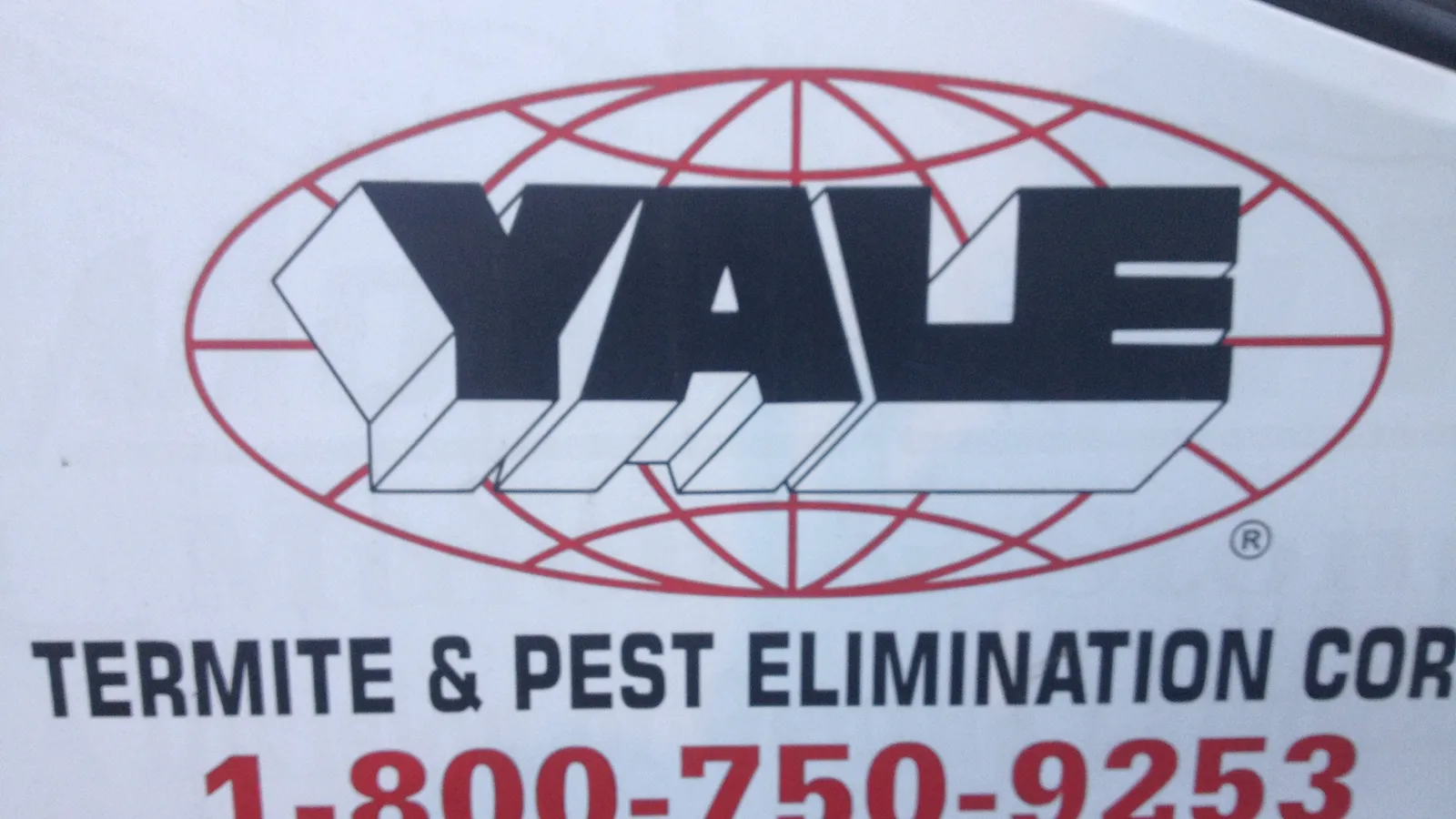 Anosnia pest control, Ansonia