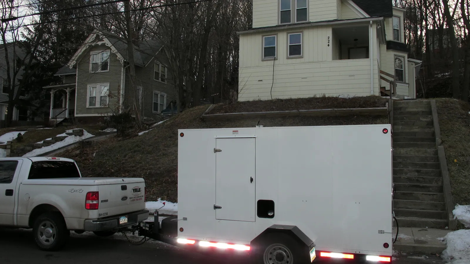 Anosnia pest control, Ansonia